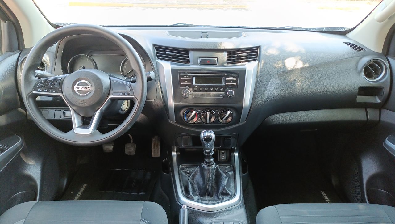 2021 Nissan Frontier 2.5 Se Mt