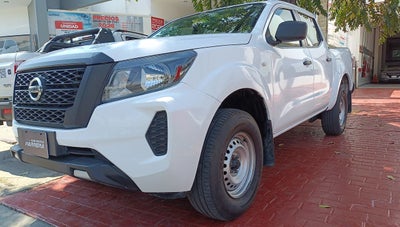 2021 Nissan Frontier 2.5 Se Mt