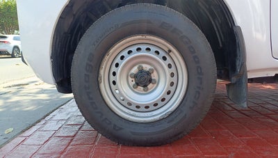 2021 Nissan Frontier 2.5 Se Mt