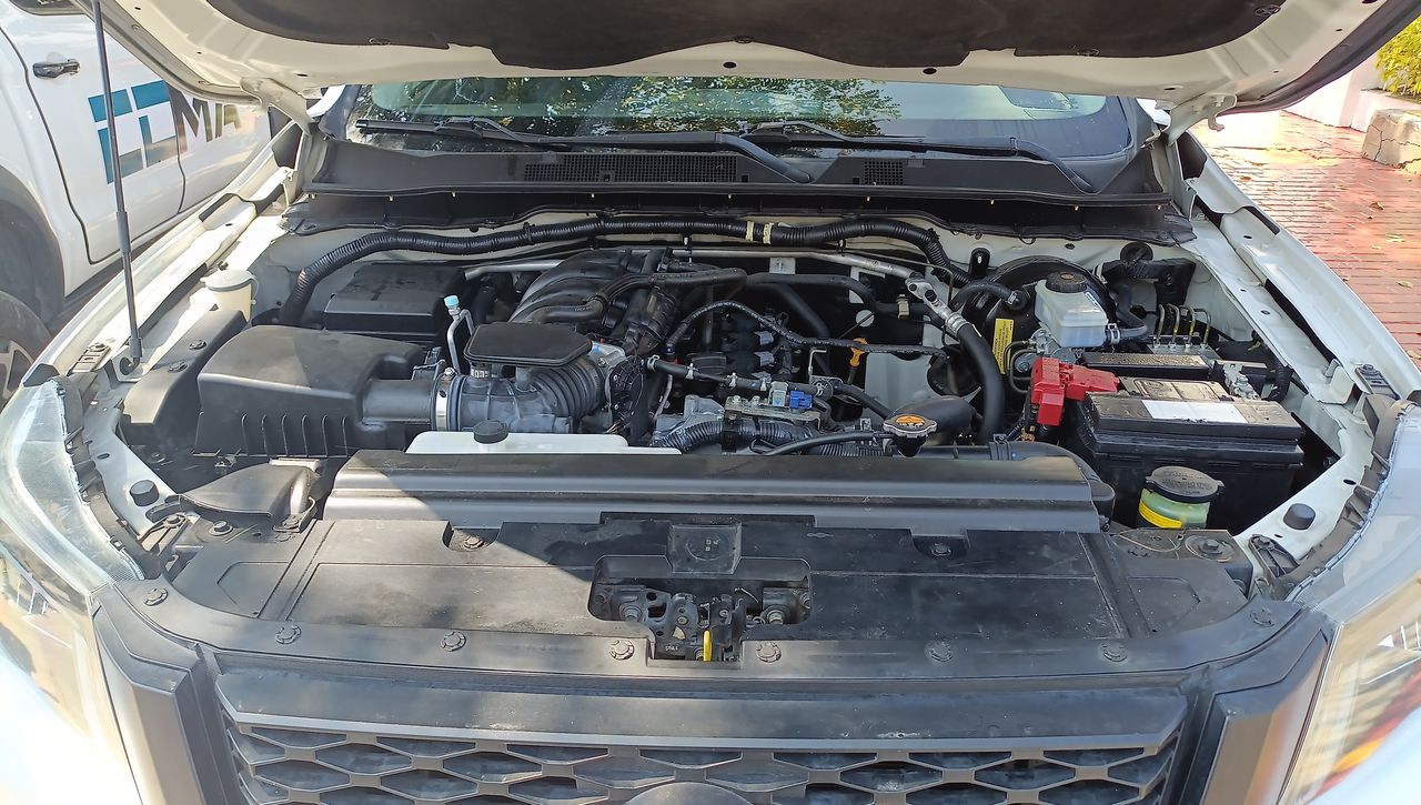 2021 Nissan Frontier 2.5 Se Mt