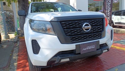 2021 Nissan Frontier 2.5 Se Mt