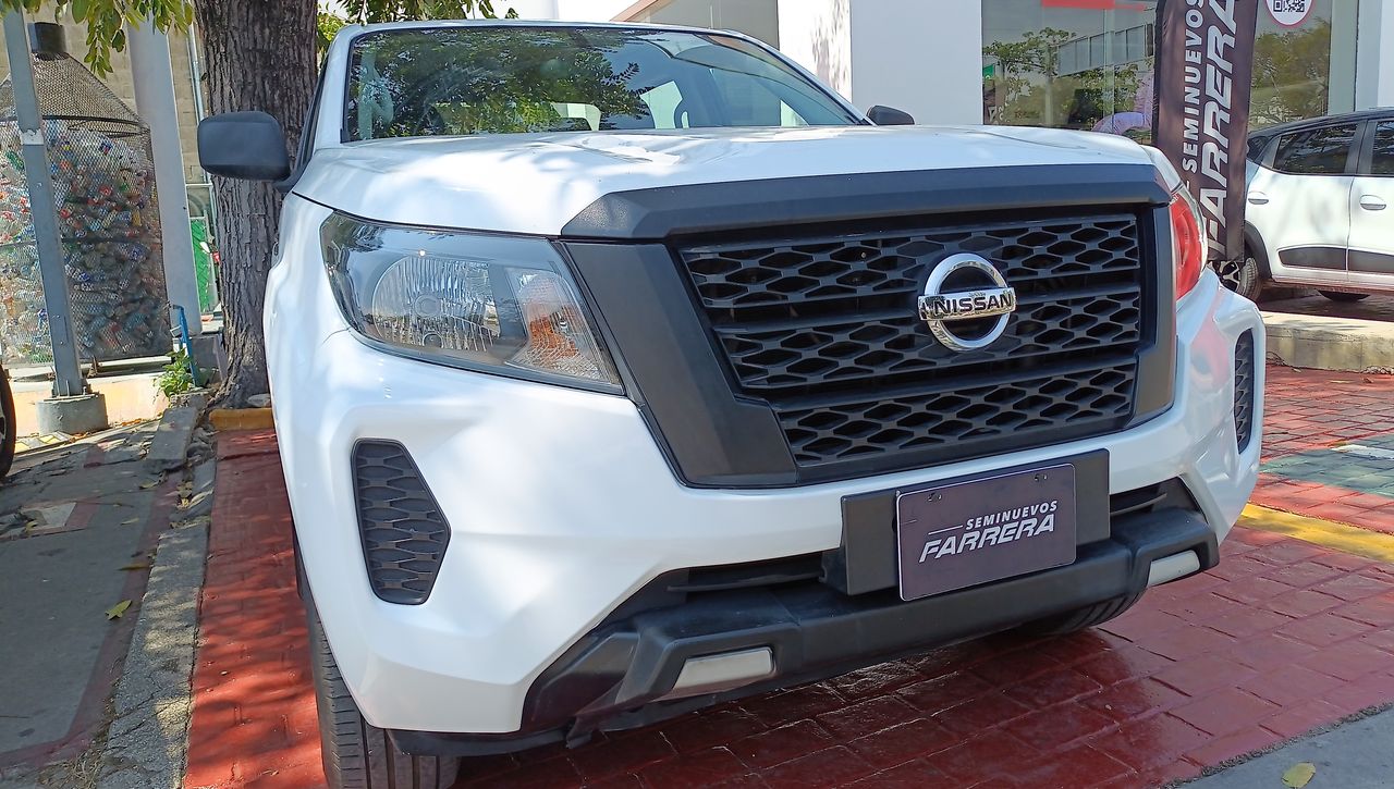 2021 Nissan Frontier 2.5 Se Mt