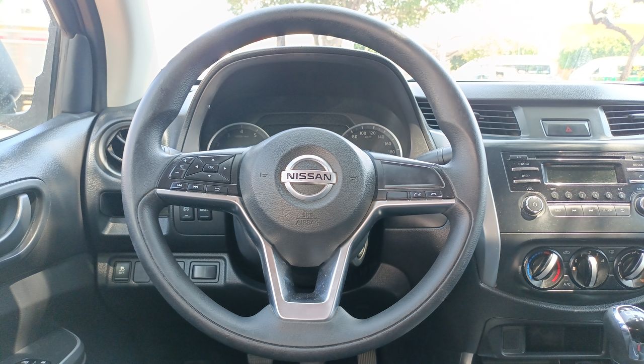 2021 Nissan Frontier 2.5 Se Mt