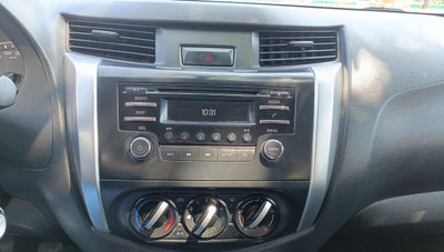 2021 Nissan Frontier 2.5 Se Mt