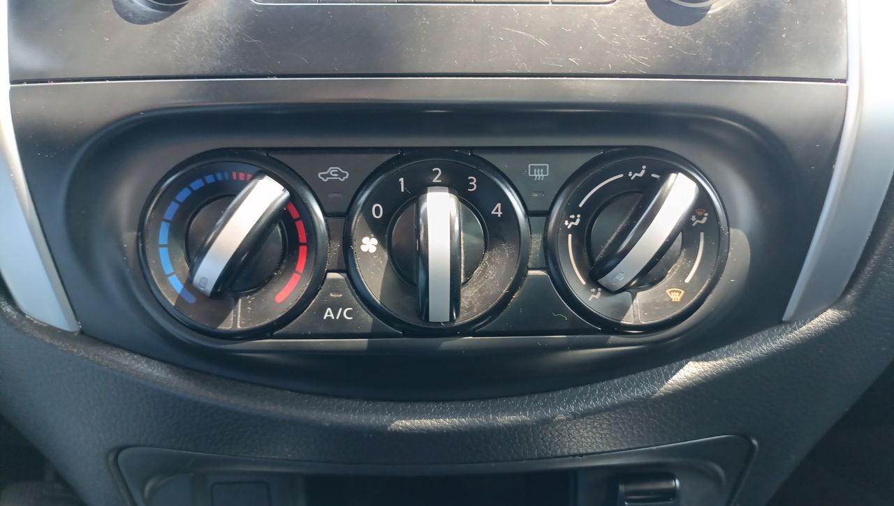 2021 Nissan Frontier 2.5 Se Mt