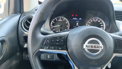 2021 Nissan Frontier 2.5 Se Mt