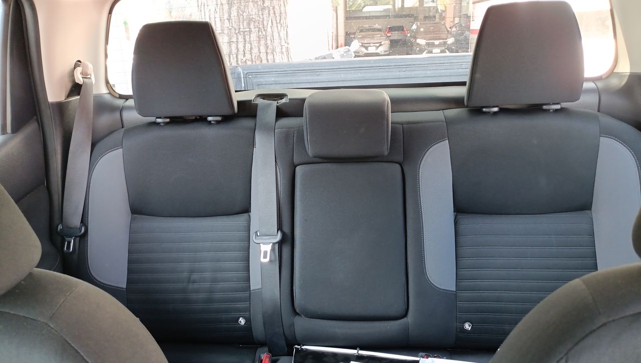 2021 Nissan Frontier 2.5 Se Mt