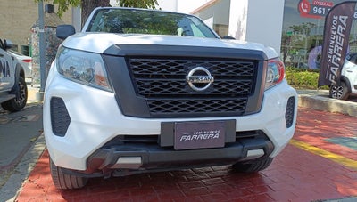 2021 Nissan Frontier 2.5 Se Mt