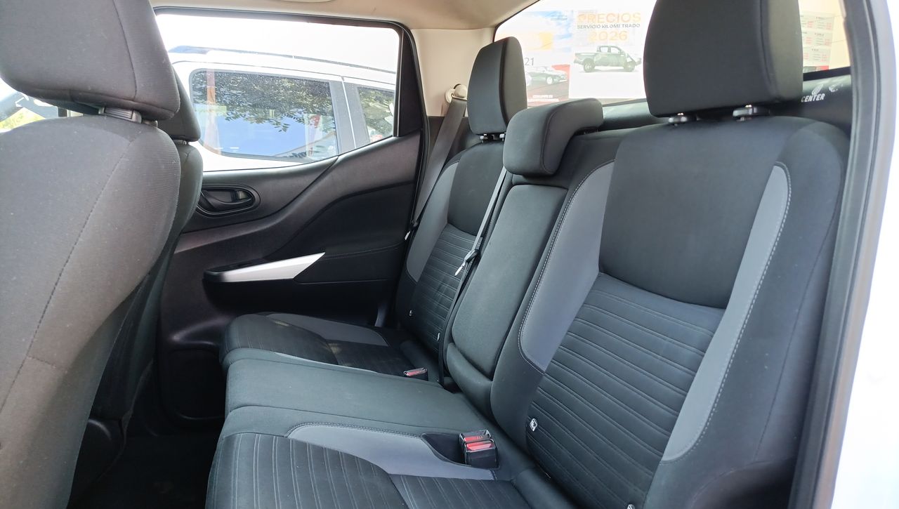 2021 Nissan Frontier 2.5 Se Mt