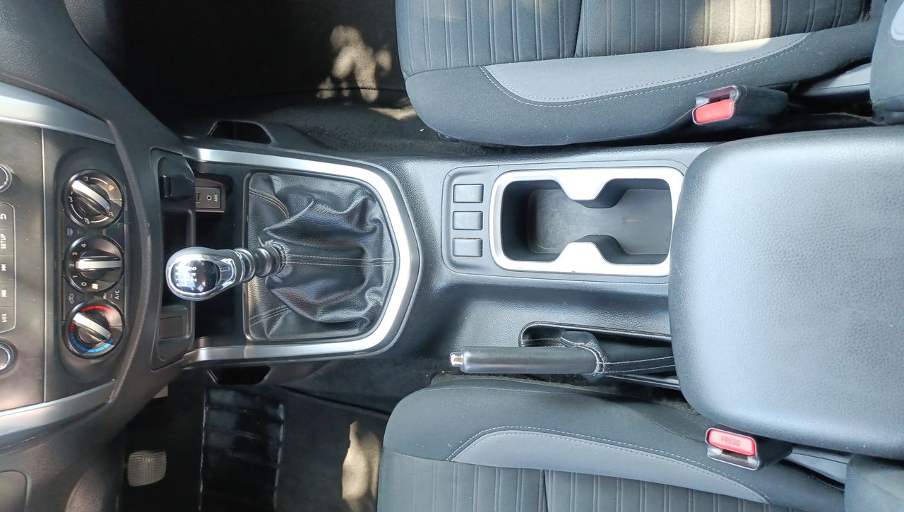 2021 Nissan Frontier 2.5 Se Mt