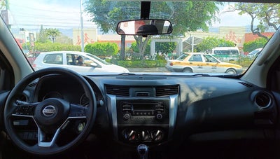 2021 Nissan Frontier 2.5 Se Mt