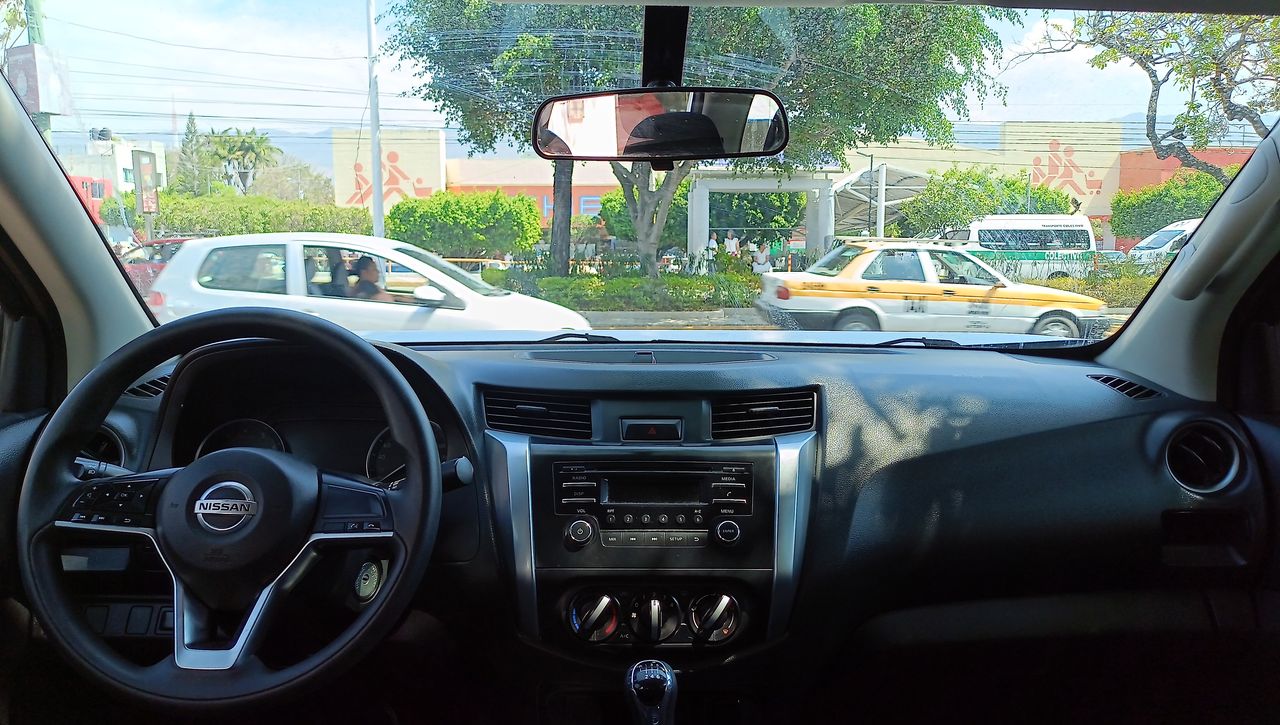 2021 Nissan Frontier 2.5 Se Mt