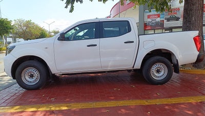 2021 Nissan Frontier 2.5 Se Mt