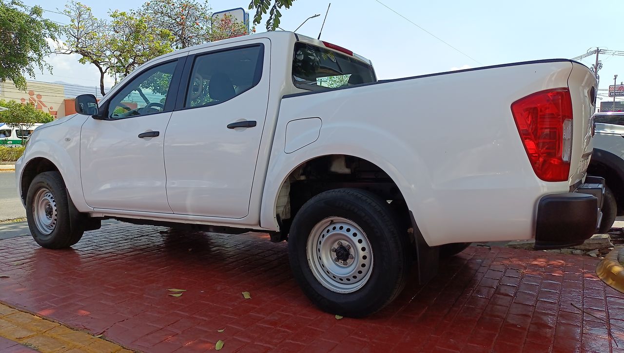 2021 Nissan Frontier 2.5 Se Mt