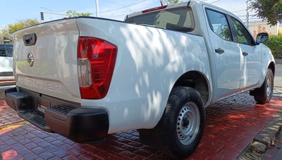 2021 Nissan Frontier 2.5 Se Mt