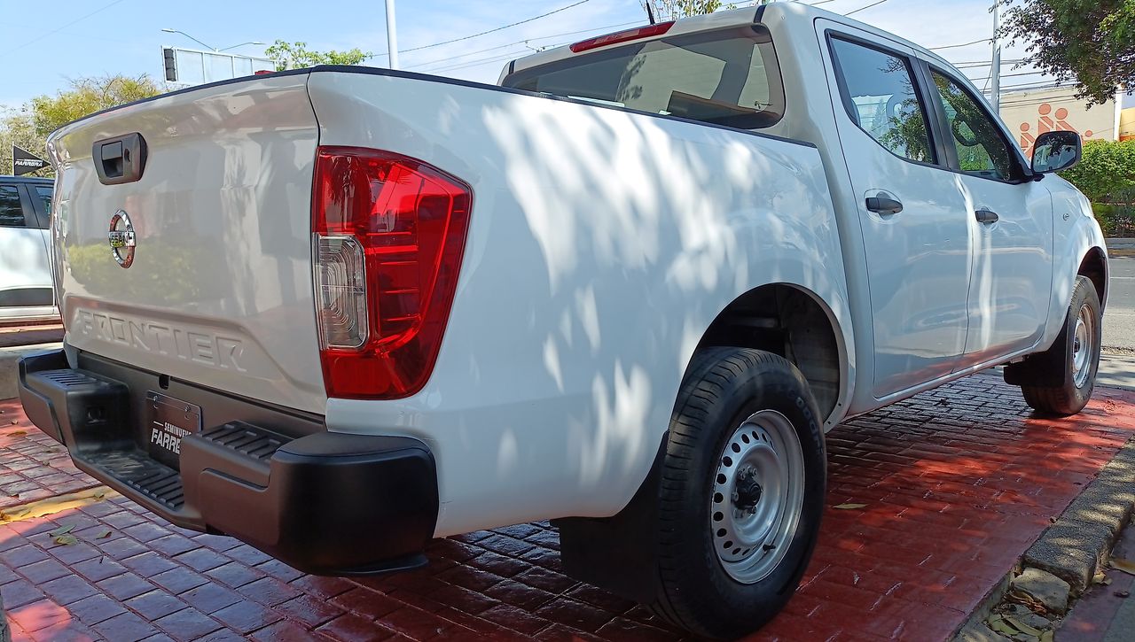 2021 Nissan Frontier 2.5 Se Mt