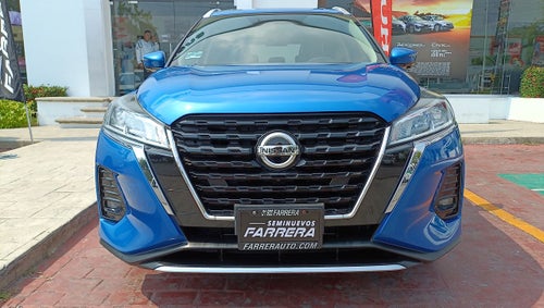2021 Nissan Kicks 1.6 Exclusive At
