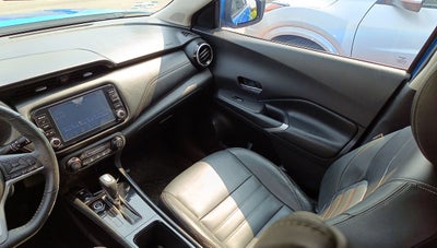 2021 Nissan Kicks 1.6 Exclusive At