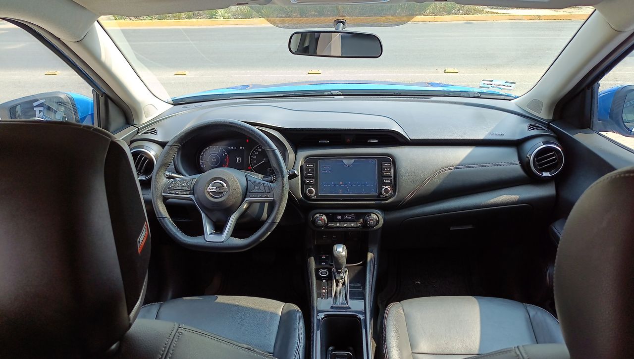 2021 Nissan Kicks 1.6 Exclusive At