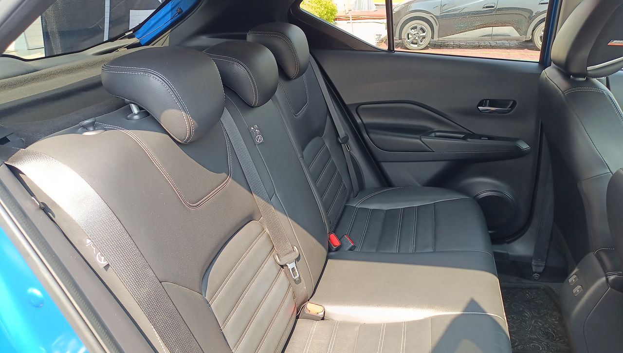 2021 Nissan Kicks 1.6 Exclusive At