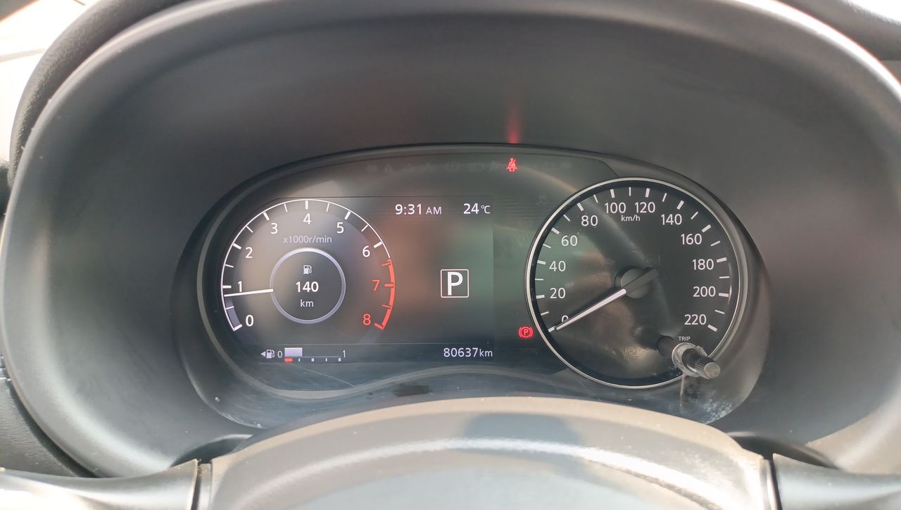 2021 Nissan Kicks 1.6 Exclusive At