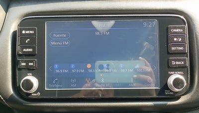 2021 Nissan Kicks 1.6 Exclusive At