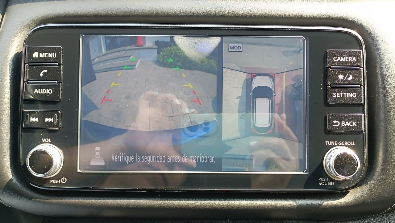 2021 Nissan Kicks 1.6 Exclusive At