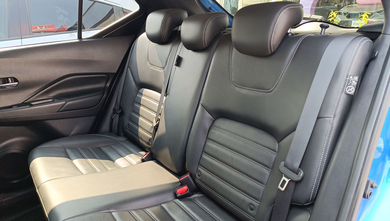 2021 Nissan Kicks 1.6 Exclusive At