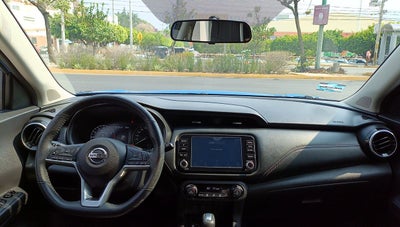 2021 Nissan Kicks 1.6 Exclusive At