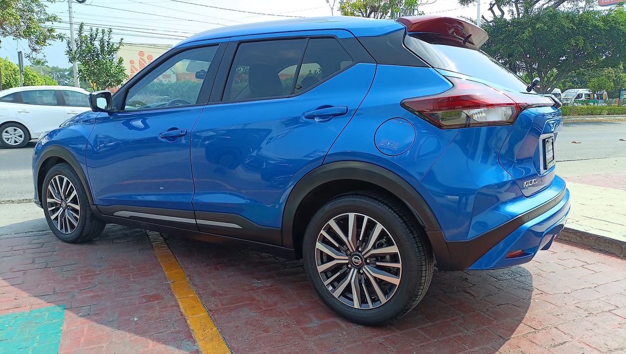 2021 Nissan Kicks 1.6 Exclusive At