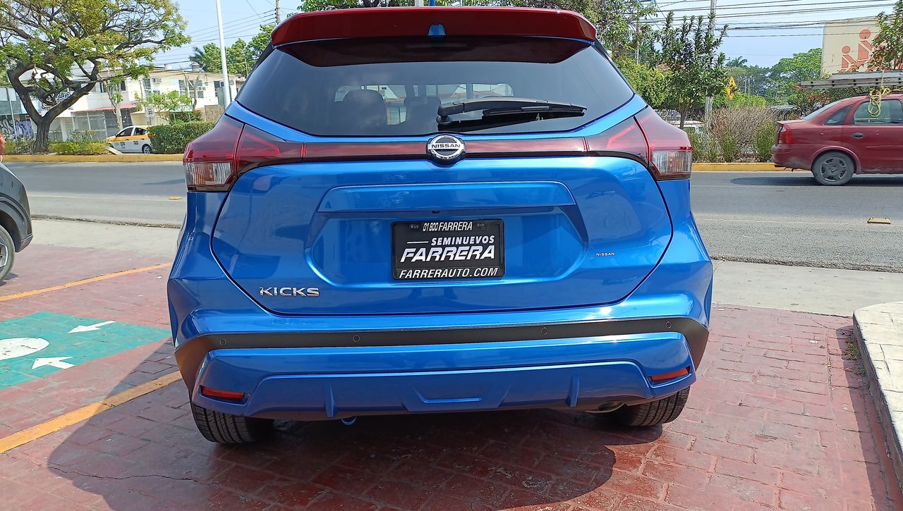 2021 Nissan Kicks 1.6 Exclusive At