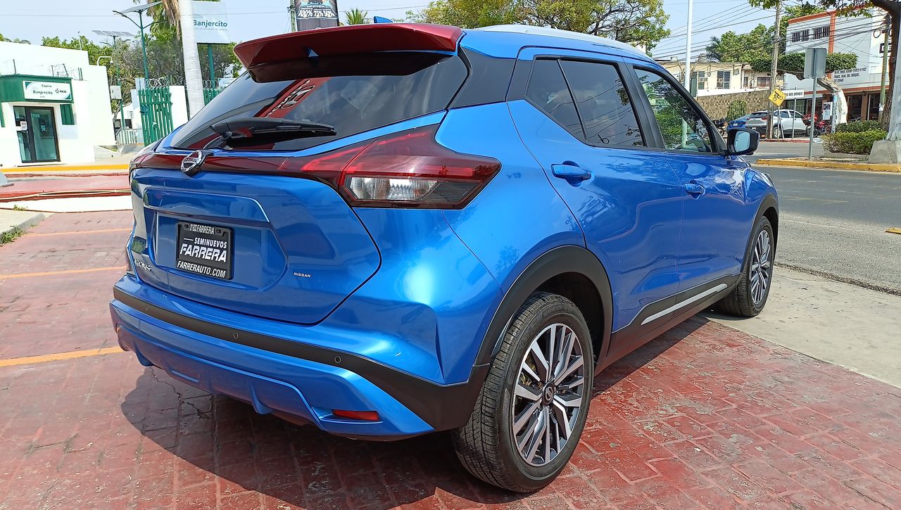 2021 Nissan Kicks 1.6 Exclusive At