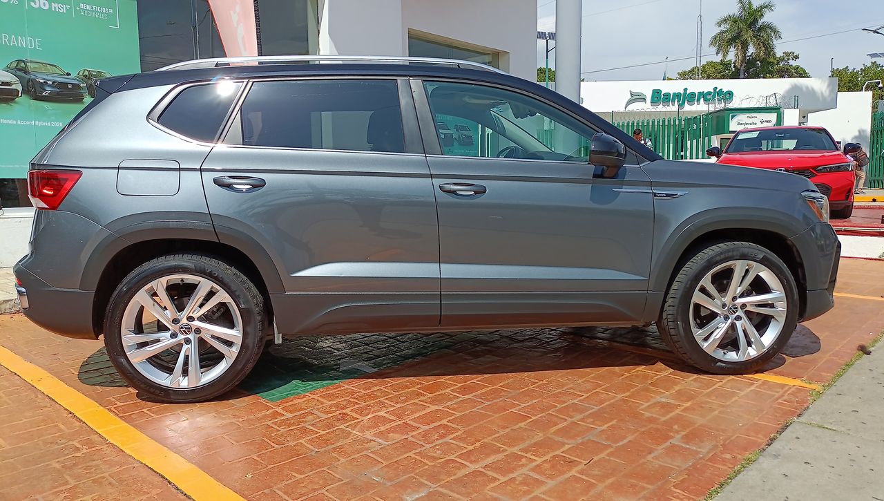 2023 Volkswagen Taos 1.4 Highline At
