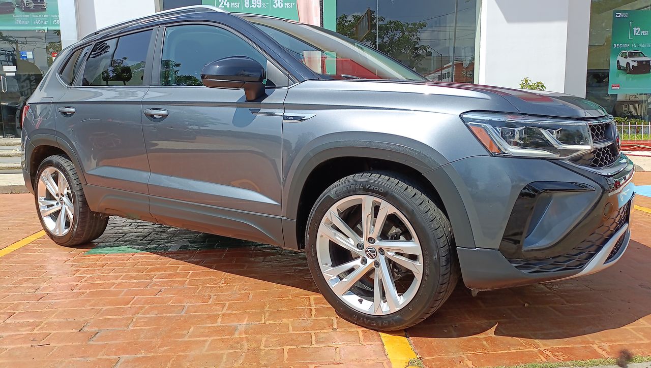 2023 Volkswagen Taos 1.4 Highline At