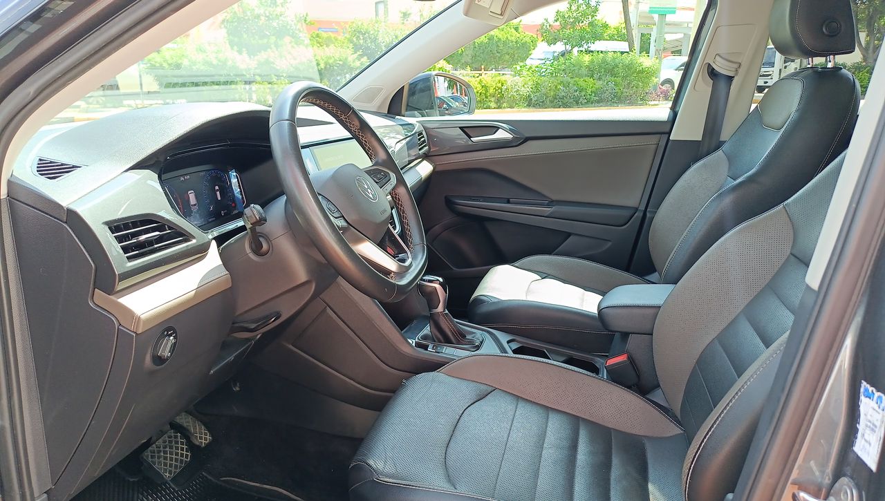 2023 Volkswagen Taos 1.4 Highline At