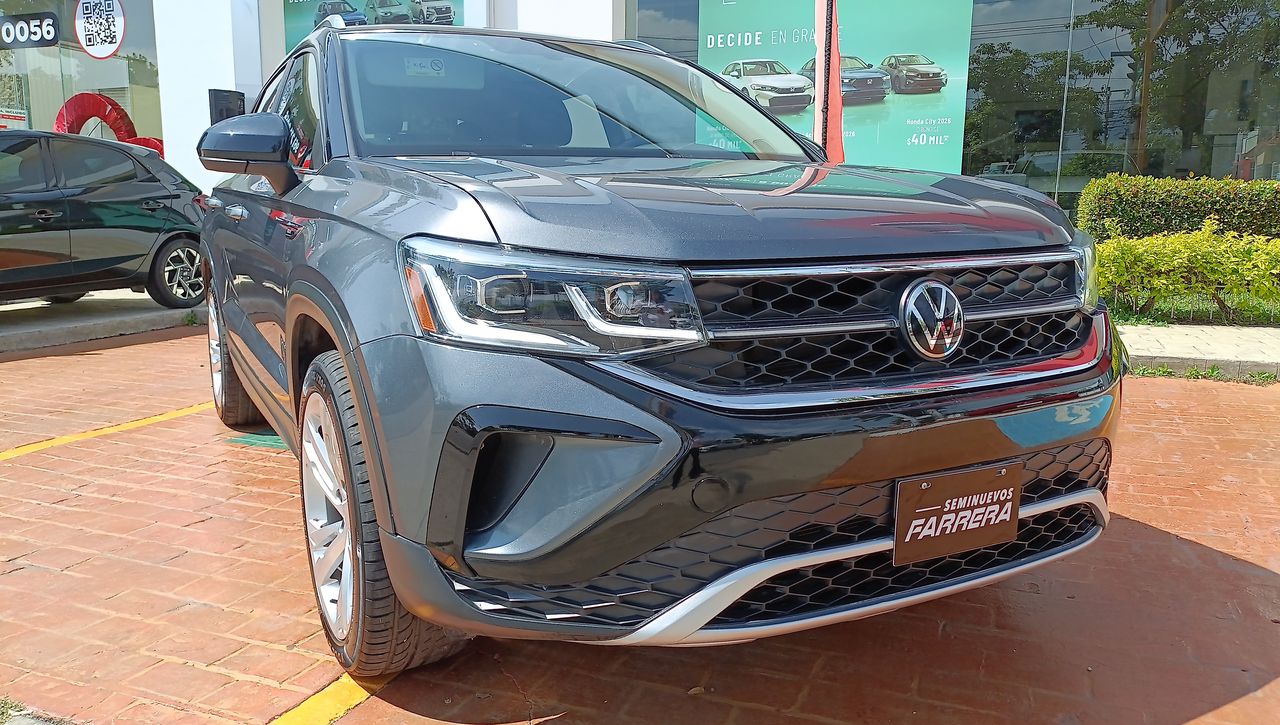 2023 Volkswagen Taos 1.4 Highline At
