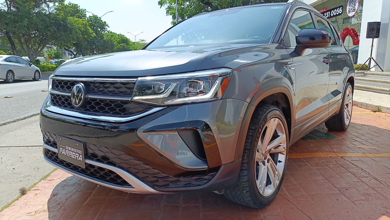 2023 Volkswagen Taos 1.4 Highline At