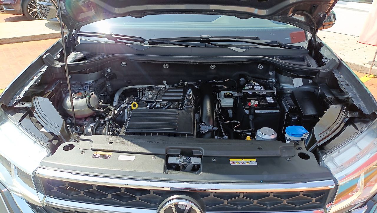2023 Volkswagen Taos 1.4 Highline At