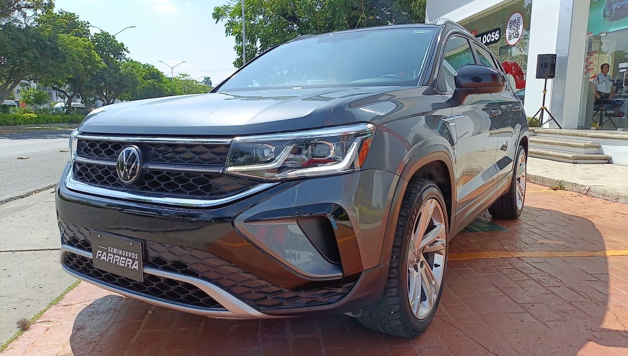 2023 Volkswagen Taos 1.4 Highline At