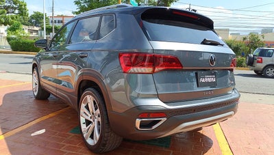2023 Volkswagen Taos 1.4 Highline At