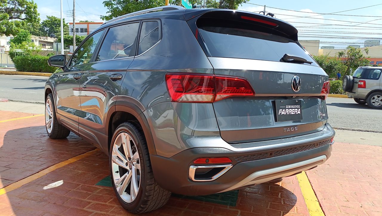 2023 Volkswagen Taos 1.4 Highline At
