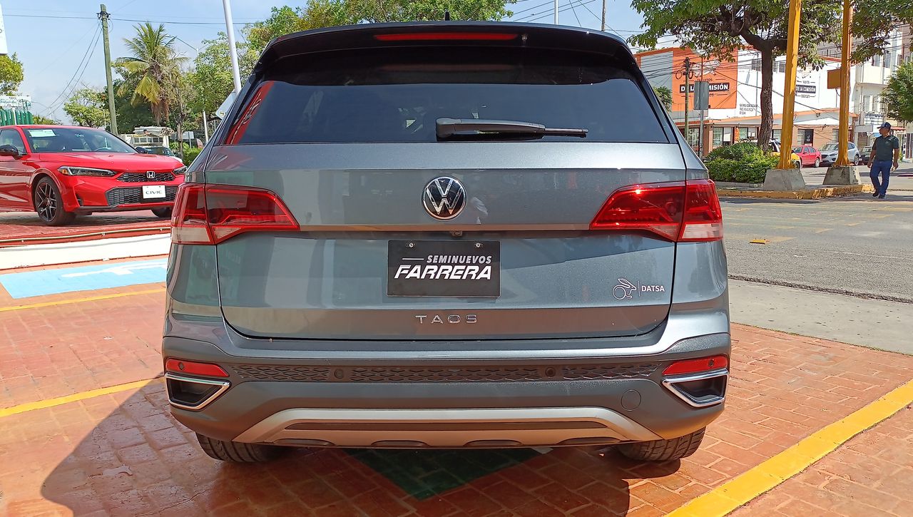 2023 Volkswagen Taos 1.4 Highline At