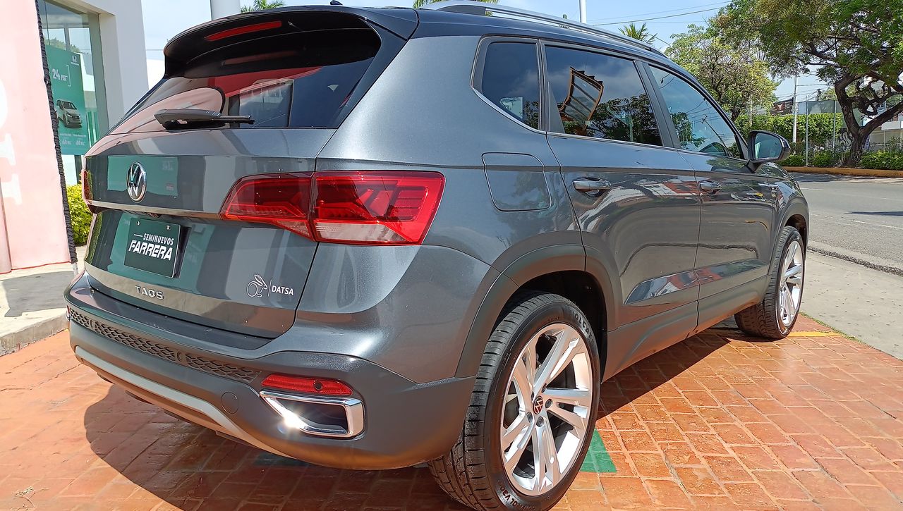 2023 Volkswagen Taos 1.4 Highline At