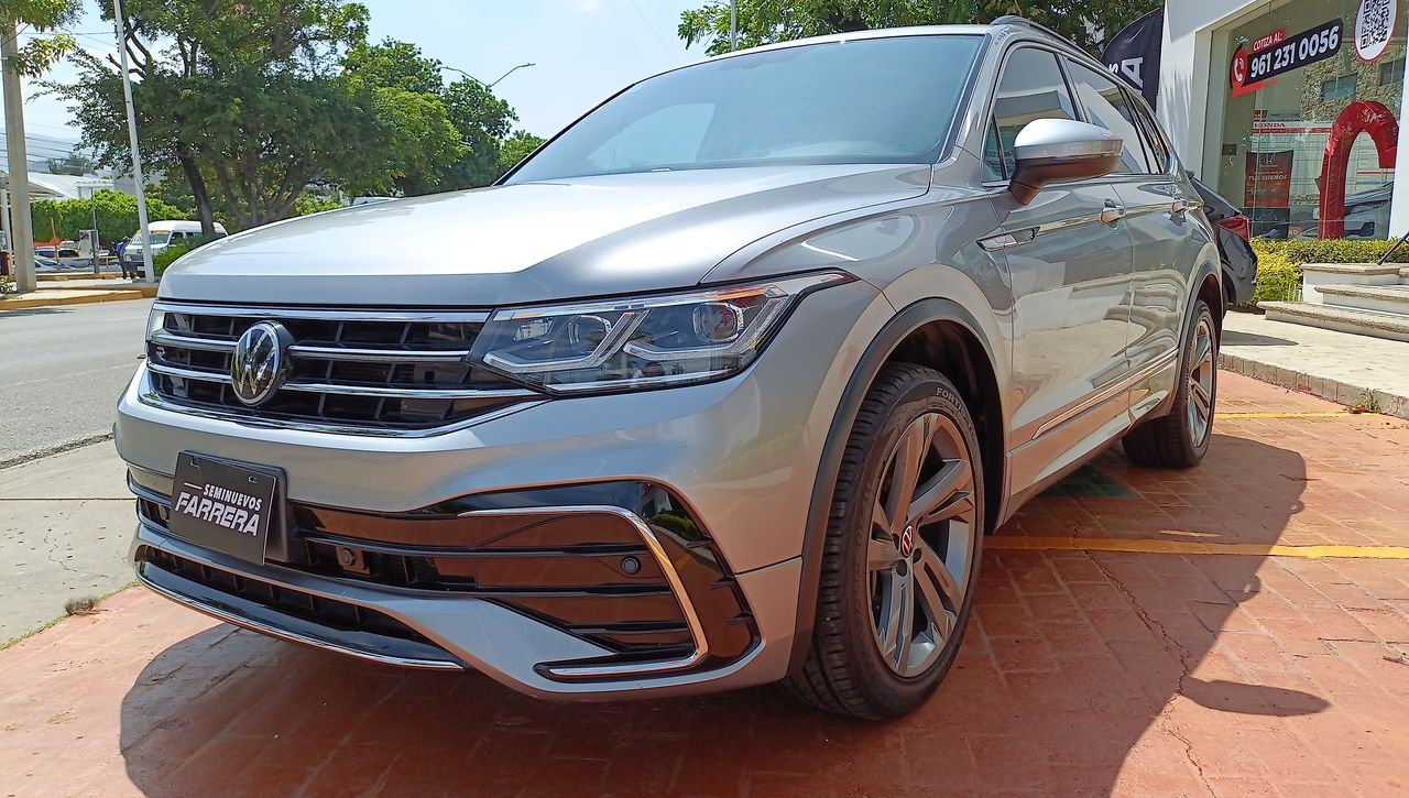 2023 Volkswagen Tiguan 1.4 R-Line At