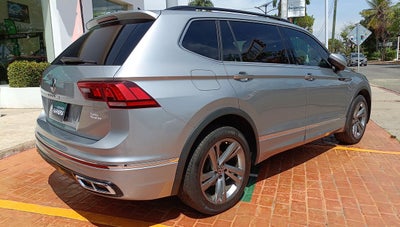 2023 Volkswagen Tiguan 1.4 R-Line At