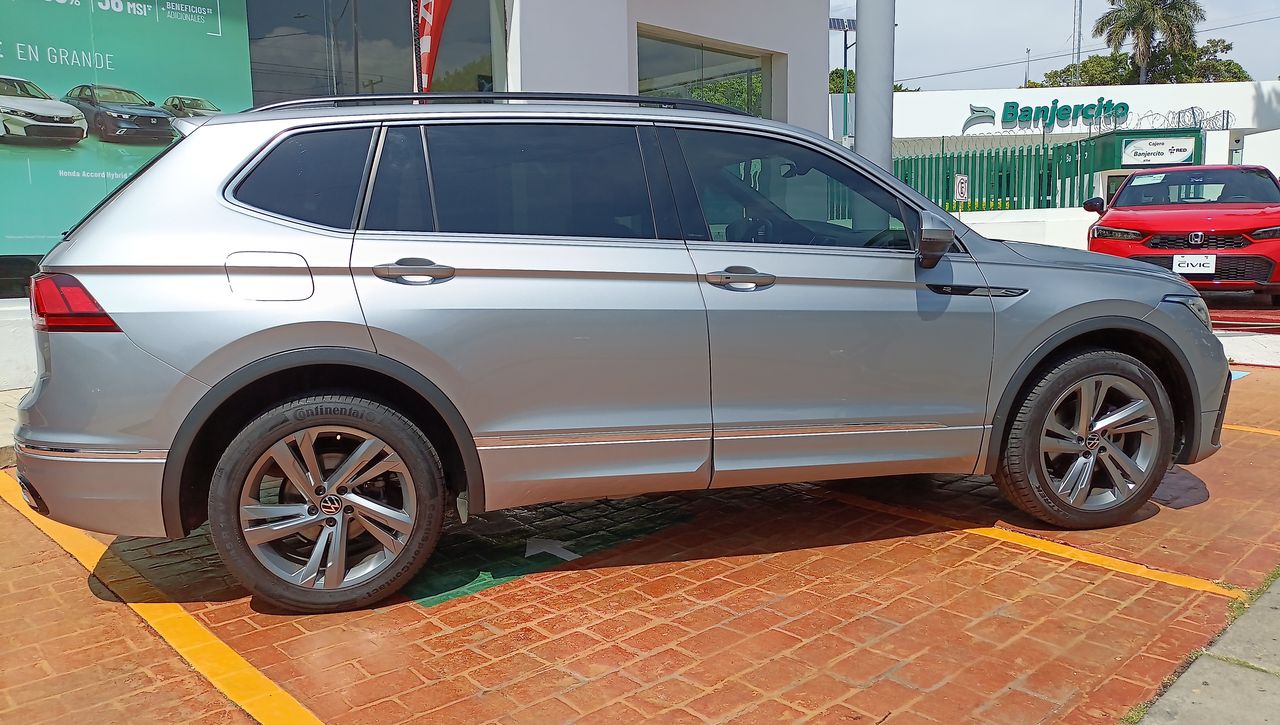 2023 Volkswagen Tiguan 1.4 R-Line At