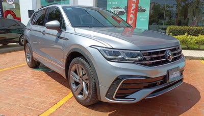 2023 Volkswagen Tiguan 1.4 R-Line At