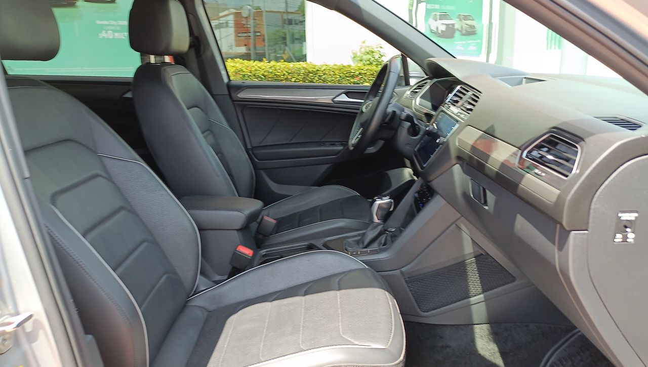 2023 Volkswagen Tiguan 1.4 R-Line At