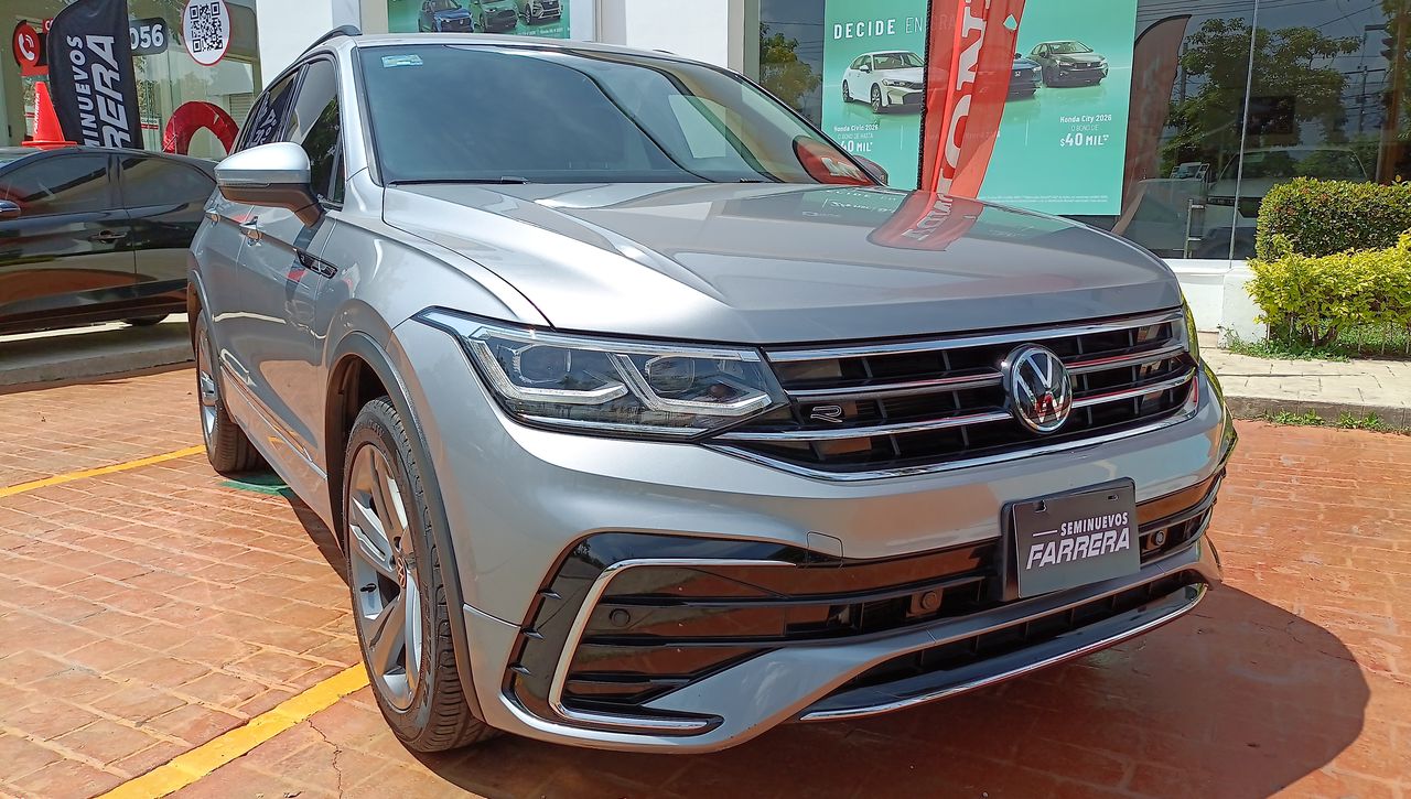 2023 Volkswagen Tiguan 1.4 R-Line At