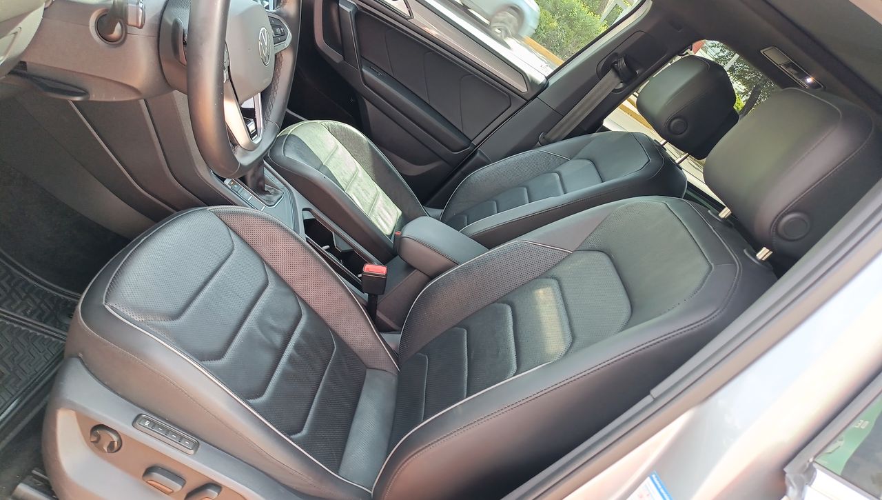 2023 Volkswagen Tiguan 1.4 R-Line At